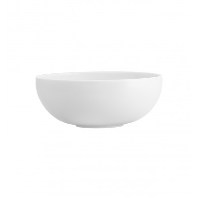 Domo White - Cereal Bowl 12