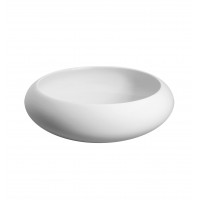 Domo White - Small Salad Bowl 22