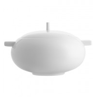 Domo White - Tureen 387cl