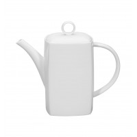 Carré White - Coffee Pot 100cl
