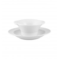 Gourmet - Consomme Cup & Saucer 30cl