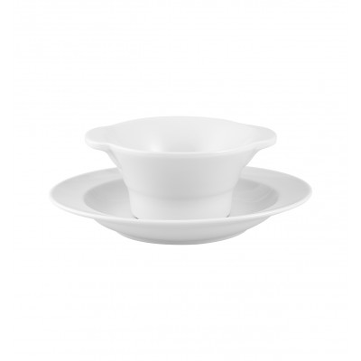 Gourmet - Consomme Cup & Saucer 30cl
