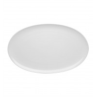 Multiforma White - Oval Platter 25x16