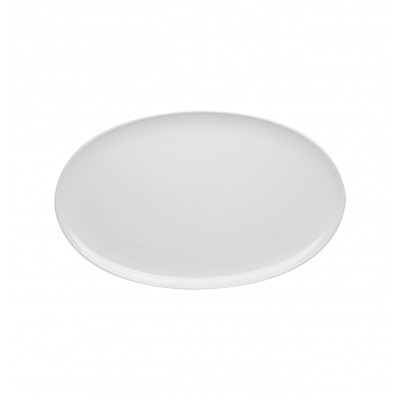 Multiforma White - Oval Platter 29x18