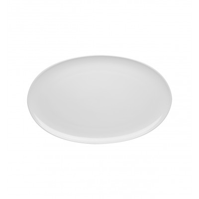 Multiforma White - Oval Platter 34x21