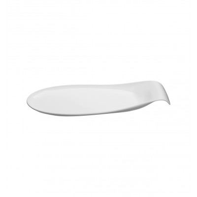 Multiforma White - Drop Fish Platter 42x20