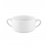 Multiforma White - Consomme Cup 30cl