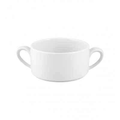 Multiforma White - Consomme Cup 30cl