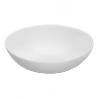 Multiforma White - Round Bowl 16