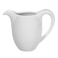 Multiforma White - Small Milk Jug 15cl