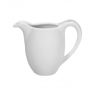 Multiforma White - Small Milk Jug 15cl