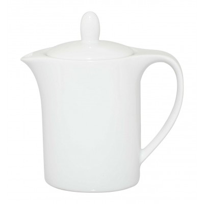 Synergy White - Small Coffee Pot 40cl