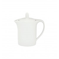 PERLA  WHITE - small Coffee Pot 40cl