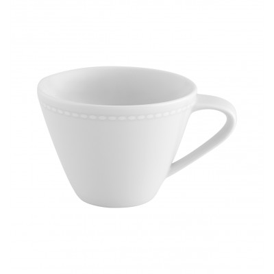 PERLA  WHITE - Tea Cup 21cl