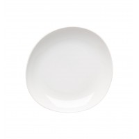 Karma White - Soup Plate 27