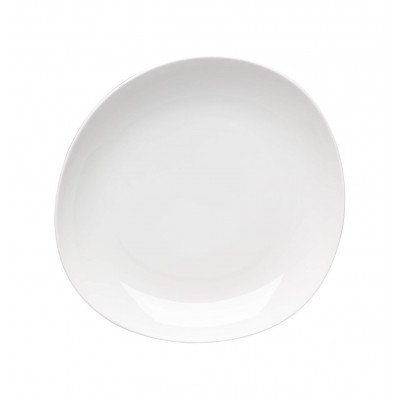 Karma White - Soup Plate 27