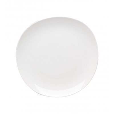 Karma White - Dessert Plate 22