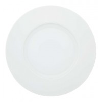 Silkroad White - Dessert Plate 23