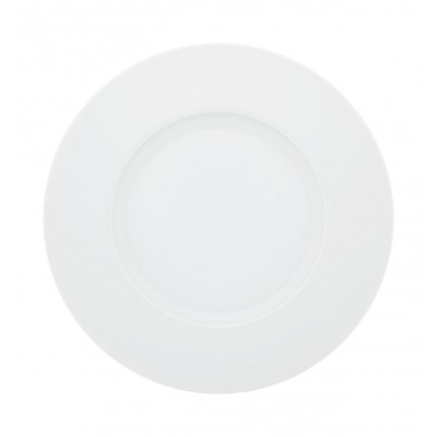 Silkroad White - Dessert Plate 23