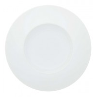 Silkroad White - Soup Plate