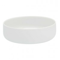 Silkroad White - Small Salad Bowl 21