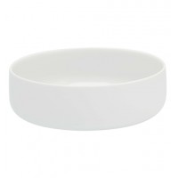 Silkroad White - Small Salad Bowl