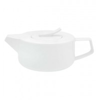 Silkroad White - Tea Pot 111cl