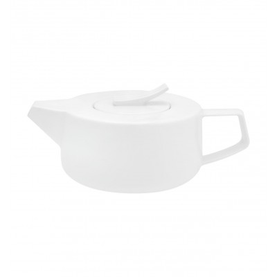 Silkroad White - Tea Pot