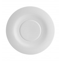 Theatre White - Dinner Plate 30