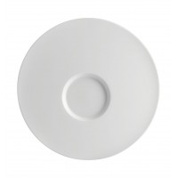 Temptation White -  Plate Small Center 29