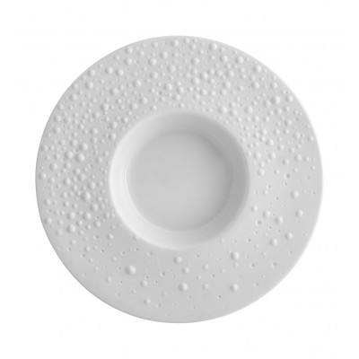 Mineral - Round  Plate Biscuit 23