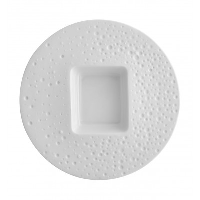 Mineral - Rectangular Plate Biscuit 23