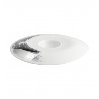 Platinum Stroke - Large Rim Plate 27