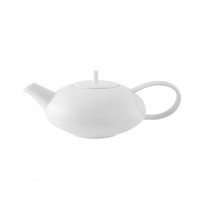 Domo White - Small Tea Pot 40cl