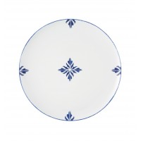 TILES - Round Dinner Plate A
