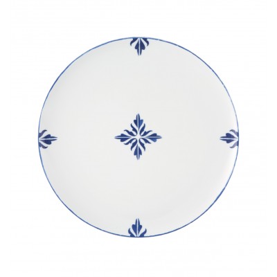 TILES - Round Dinner Plate A