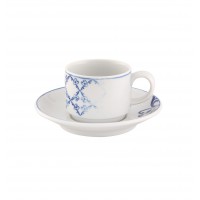 TILES - St Coffee Cup & Saucer 9cl