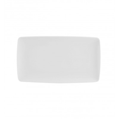 Carré White - Flat Rectangular Plate 21