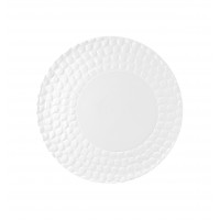 Texture White - Presentation Plate Crocodilo 18cm