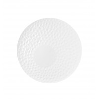 Texture White - Presentation Plate  Escamas 11cm