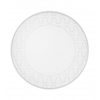 Trasso Hotel - Round Charger Plate 33