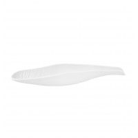 Chefs' Collection - Plate Bottle Leaf