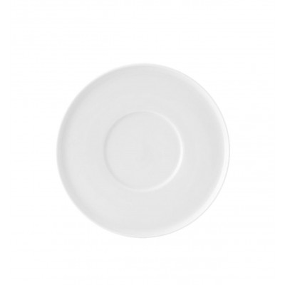 South White - Saucer Large 16
