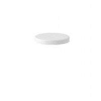 South White - Glass Lid 26 cl