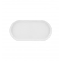 Fiord White - Oval Platter 32cm