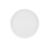 Fiord White - Dinner Plate 28cm