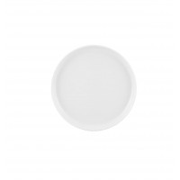 Fiord White - Dessert Plate 22cm