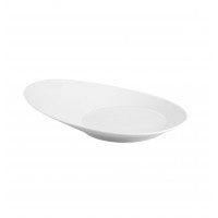 Maré Alta White - Dessert Plate 24cm