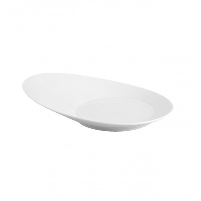 Maré Alta White - Dessert Plate 24cm