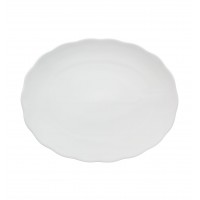 Bragança White - Small Platter 2061/28